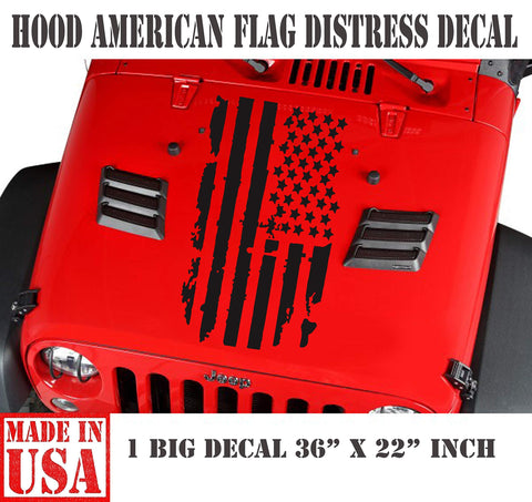 American Flag Decal Truck Hood Bed Vinyl Distressed Tactical Military Flag USA Hard Hat Car Vinyl Window Bumper Decal Sticker (Reflective Black) - Brands Distributor American Flag Decal Truck Hood Bed Vinyl Distressed Tactical Military Flag USA Hard Hat Car Vinyl Window Bumper Decal Sticker (Reflective Black) - Brands Distributor