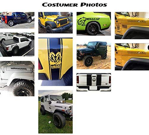 2015-2022 FX4 Off Road Decals - F Offroad Stickers Truck Bed Side - Brands Distributor