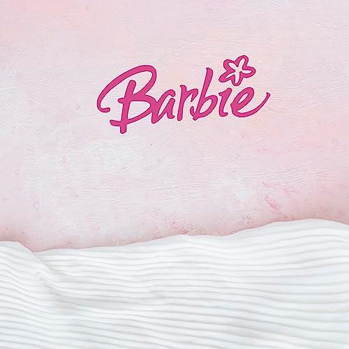Barbiecore Room Decoration: Transform Your Space with Trending Pink Vinyl Decal - Add Style and Whimsy to Your Walls! - Brands Distributor