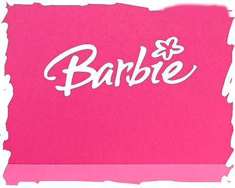 Barbiecore Room Decoration: Transform Your Space with Trending Pink Vinyl Decal Sticker - Add Style and Whimsy to Your Walls! - Brands Distributor