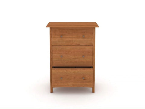 Sauder Union Plain Drop Front Secretary Desk, L: 31.18" x W: 19.45" x H: 42.44", Prairie Cherry finish